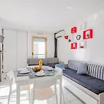 Апартаменты L'open-5 By Interhome Фрежюс