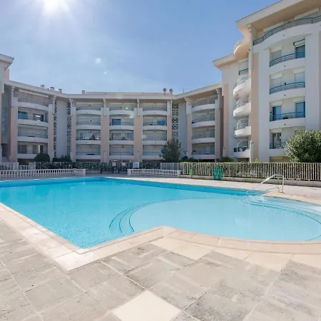 L'open-5 By Interhome Fréjus