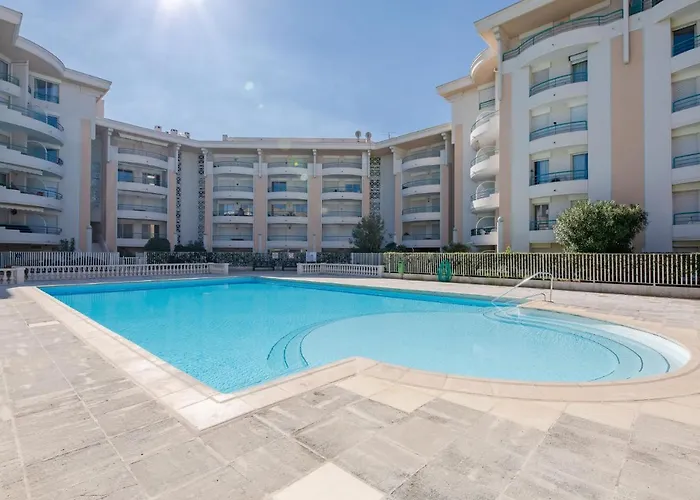 L'open-5 By Interhome Fréjus