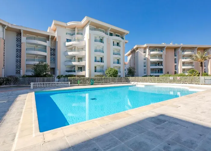 L'open-5 By Interhome 公寓 Fréjus