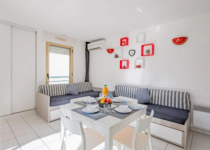 公寓 L'open-5 By Interhome *