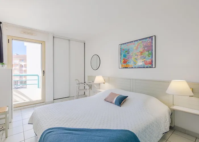 L'open-5 By Interhome Fréjus