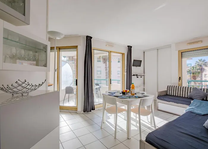 公寓 L'open-5 By Interhome *