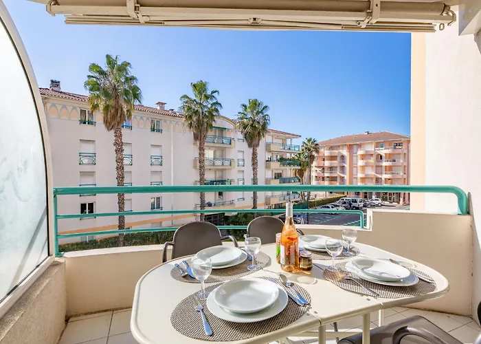 公寓 L'open-5 By Interhome *