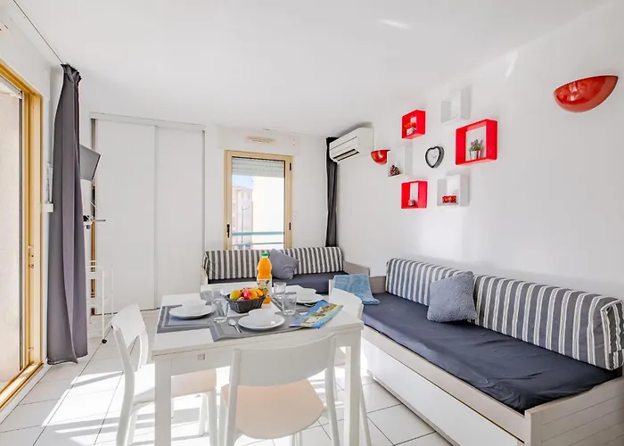 公寓 L'open-5 By Interhome Fréjus