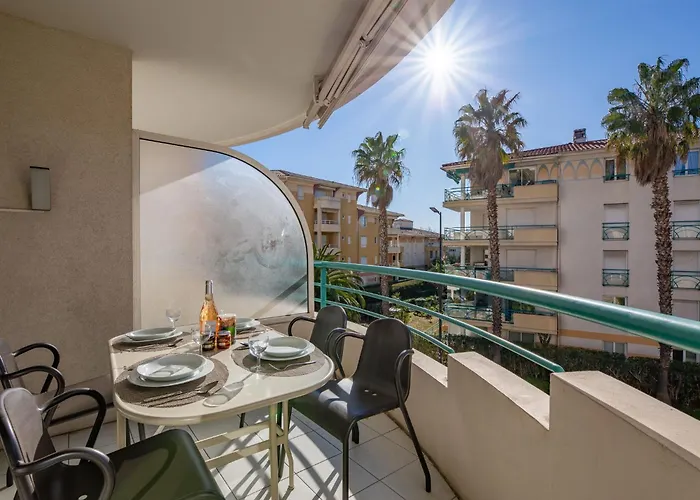 公寓 L'open-5 By Interhome