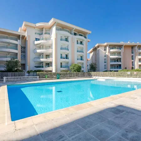 L'open-5 By Interhome Apartment Frejus