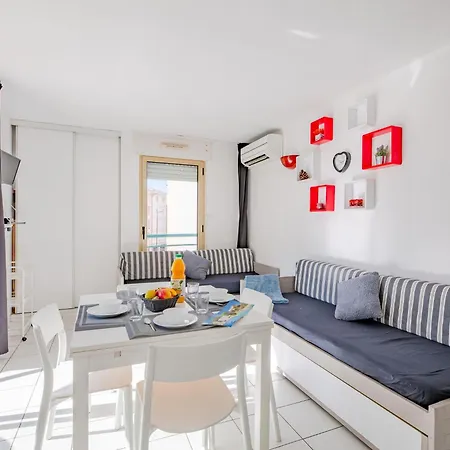 Apartament L'open-5 By Interhome Fréjus