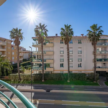 L'open-5 By Interhome Apartment Frejus