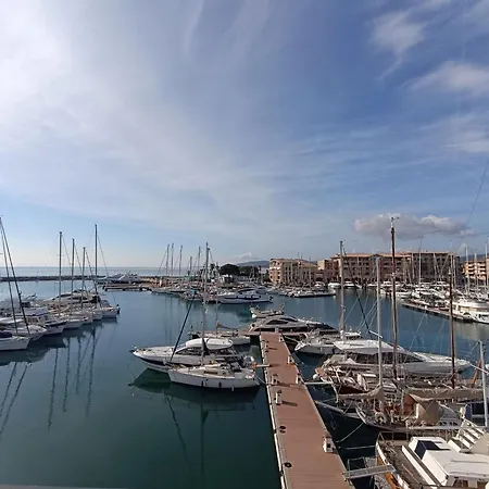 Apartament L'open-5 By Interhome Fréjus