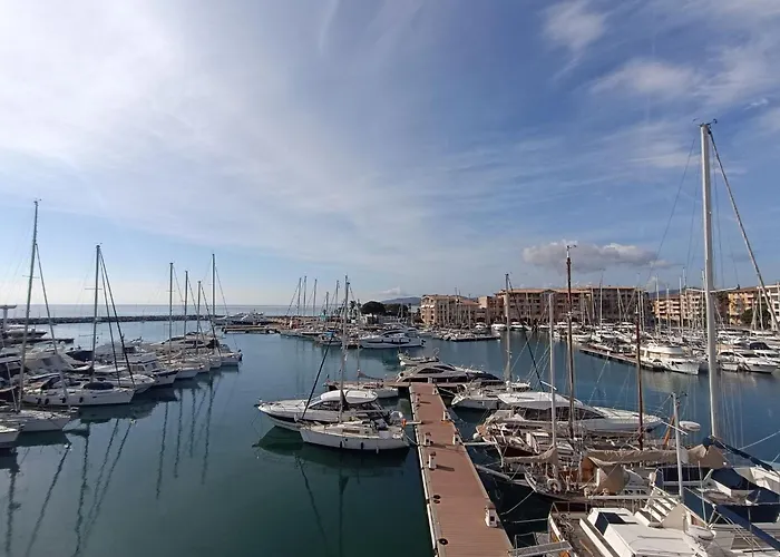 Lägenhet L'open-5 By Interhome Fréjus